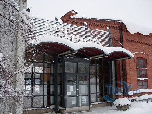 Финский железнодорожный музей