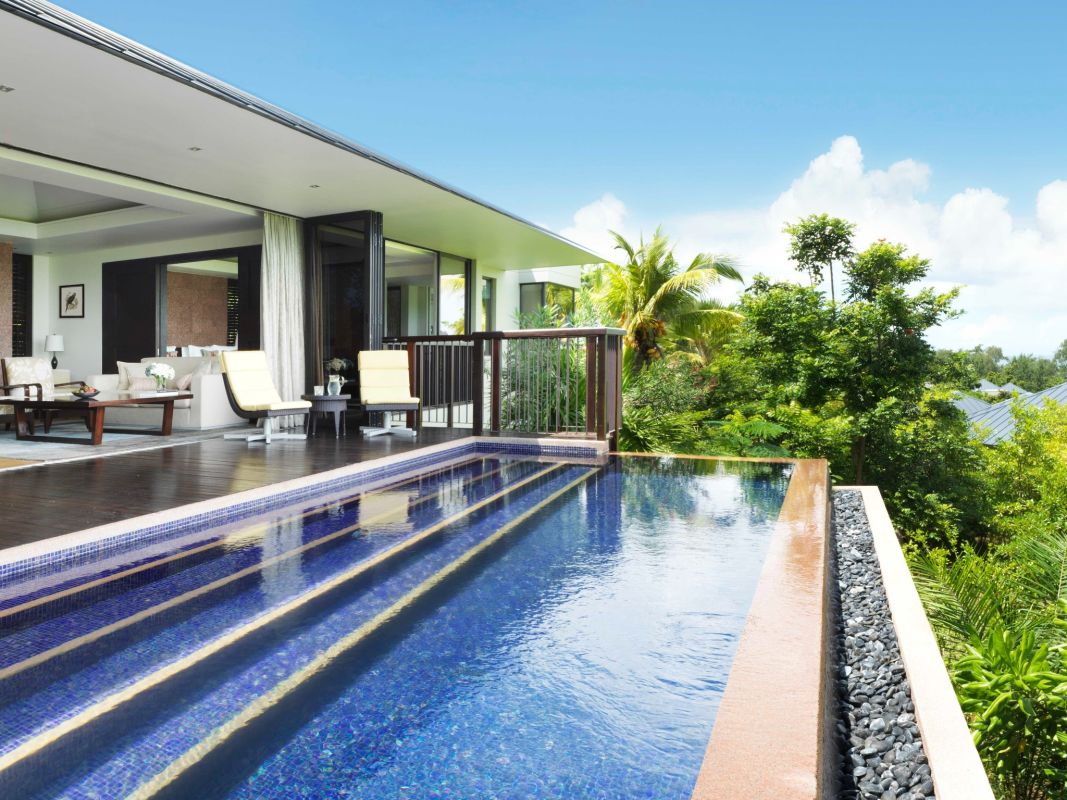 Raffles Seychelles