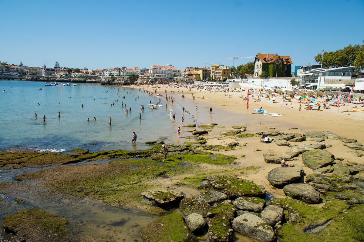 Пляж «Прайя-да-Дукеза» 