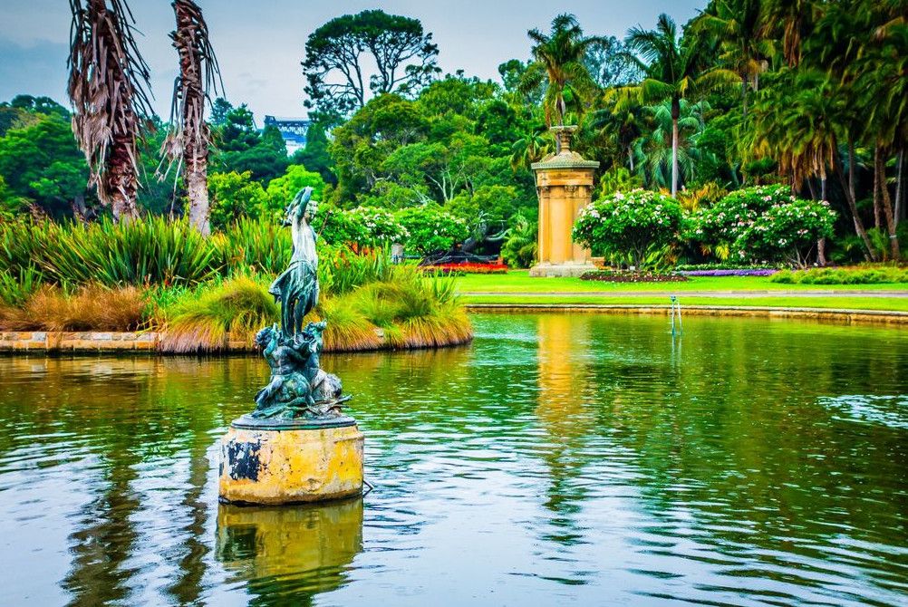 Королевский Ботанический Сад