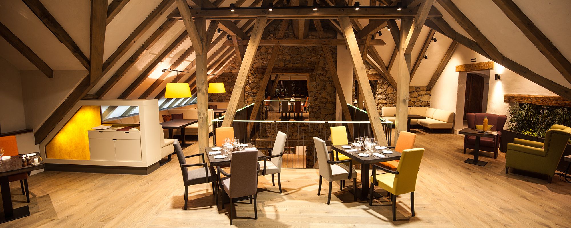 Виноградник и ресторан «Салабка» (Salabka)