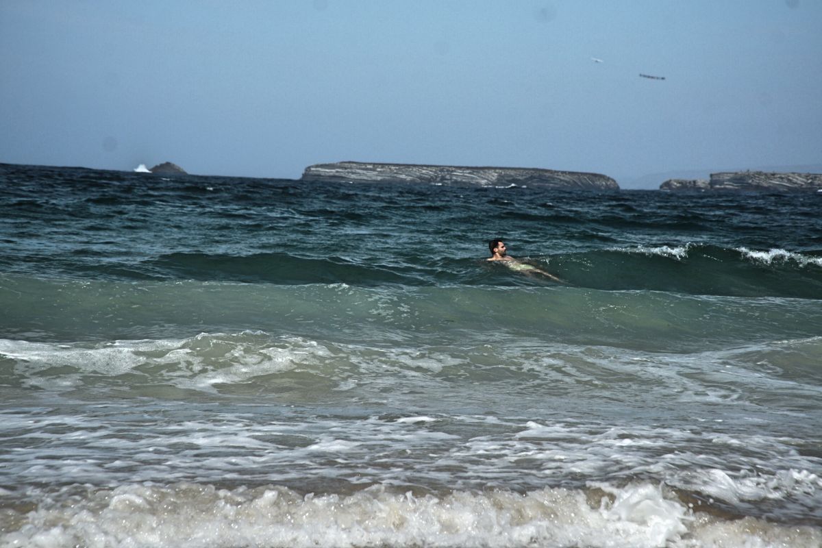 Пляж Пениши де Сима