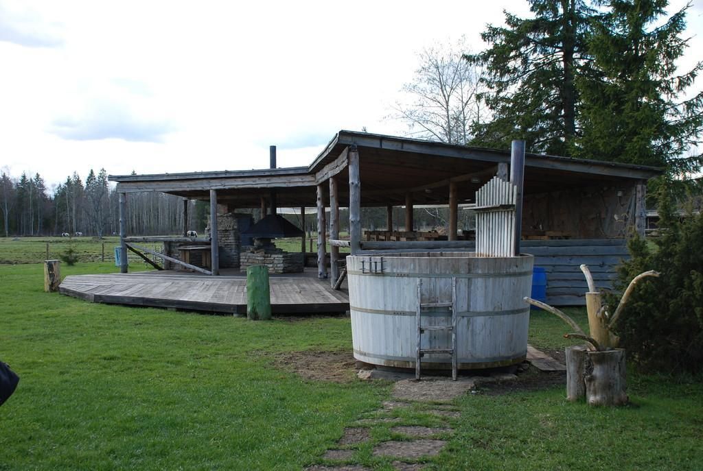 Конный хутор Мятта