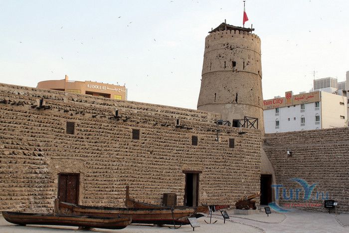 Форт Аль-Фахиди