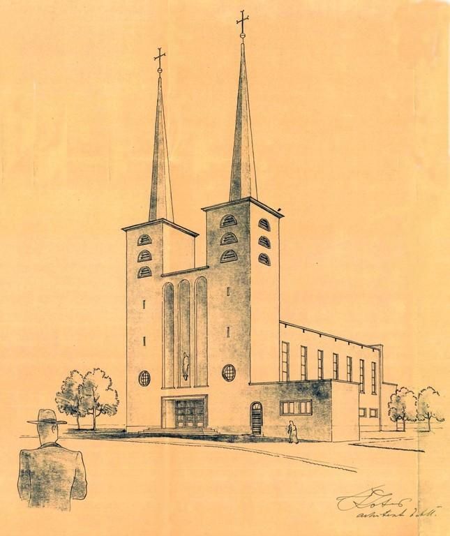 Церковь святого Павла в Раквере