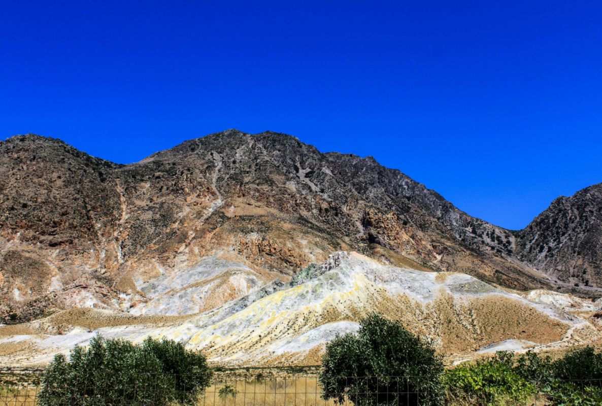 Остров Нисирос