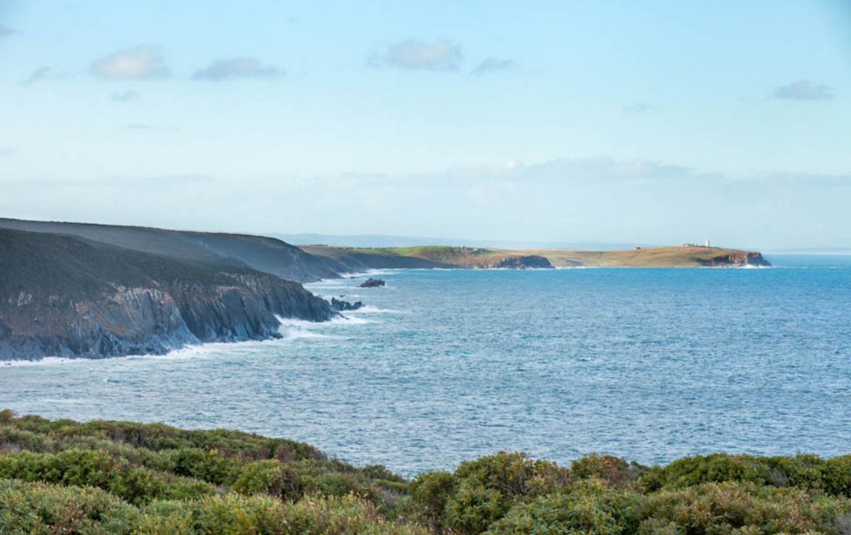 Заповедник Лесуэер (бывший Заповедник Кейп Харт)