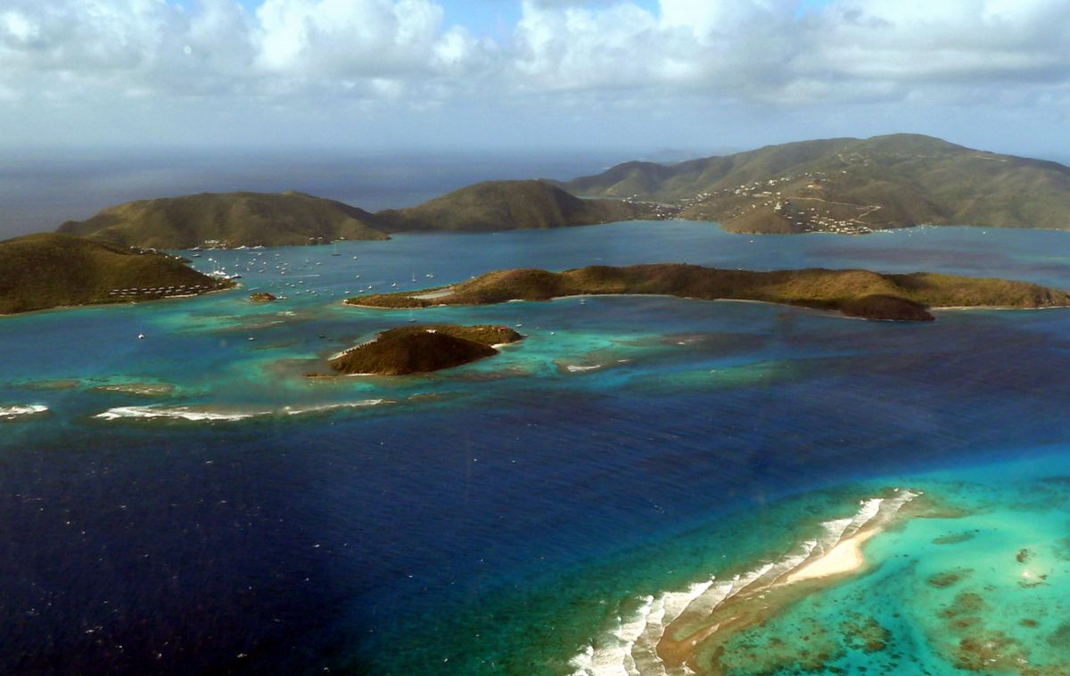 Национальный парк Прикли Пир (Колючая Груша)