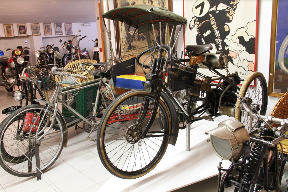 Национальный автомобильный музей