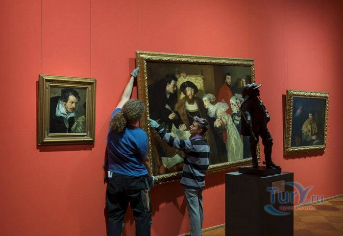 Национальный Музей Искусства Осло