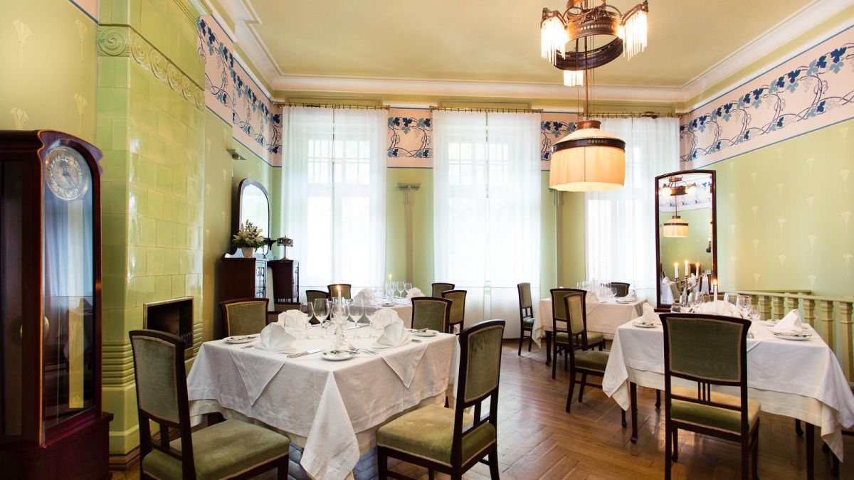 Вилла «Амменде»