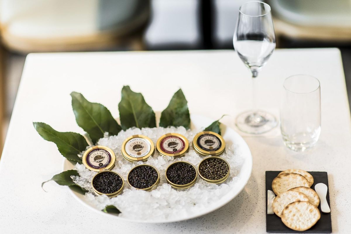 Ресторан Finlandia Caviar