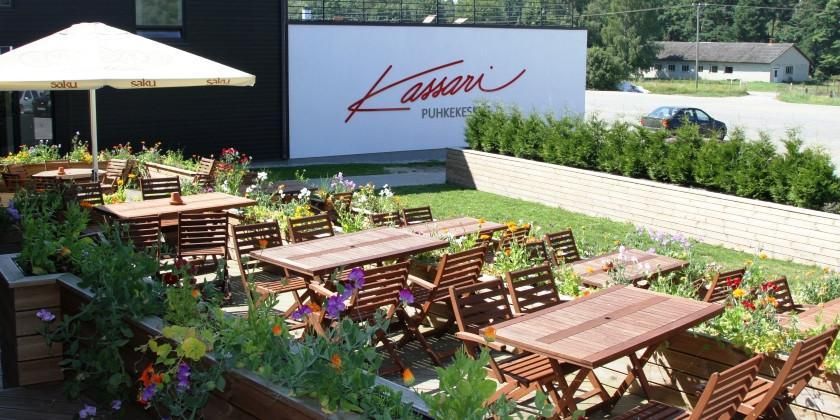 Гриль-хаус Lest ja Lammas