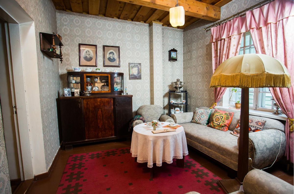 Дом-музей жителей города Раквере