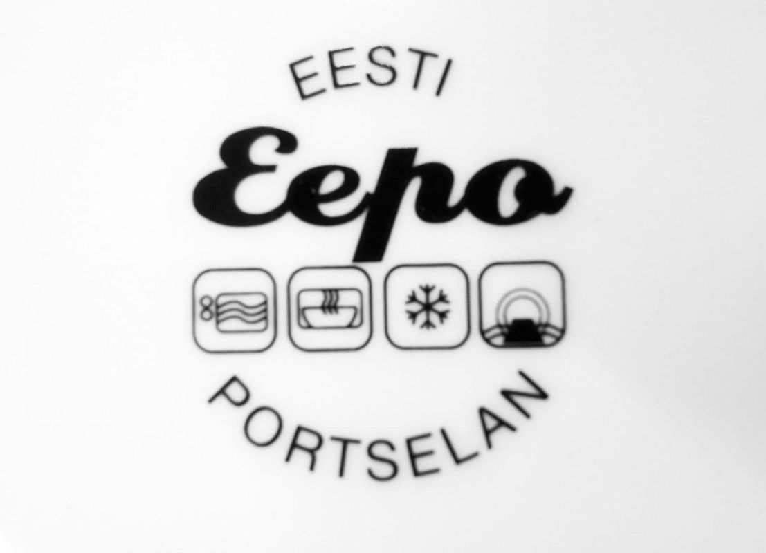 Заводской магазин Eepo Eesti Portselan
