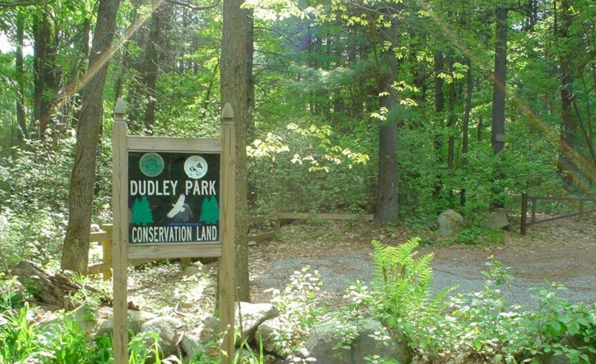 Заповедник Дадли