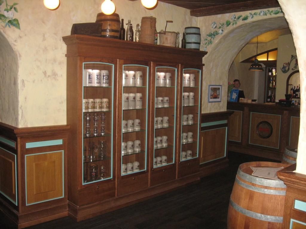 Пивная BayernBöhmen Keller
