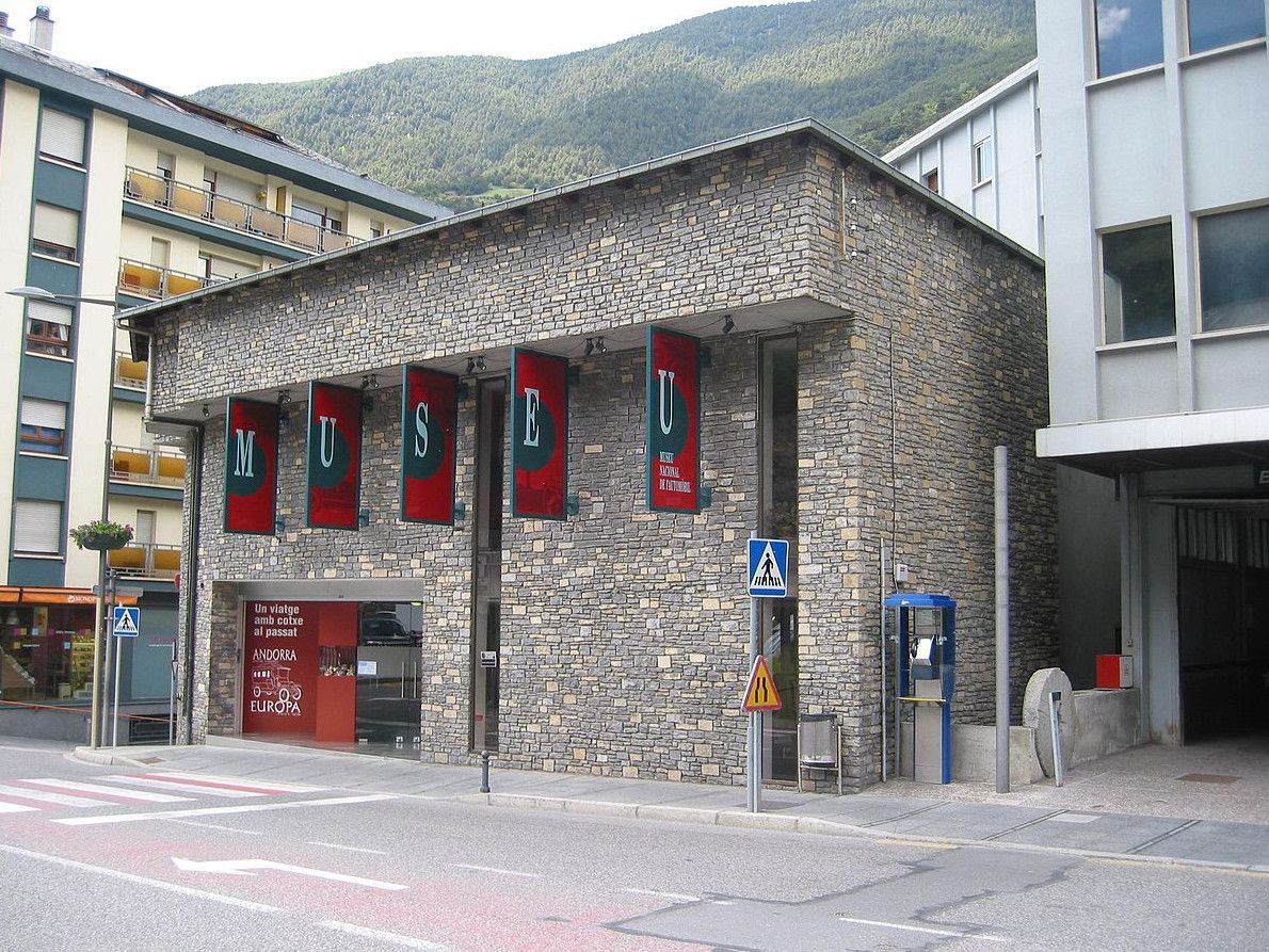 Национальный автомобильный музей