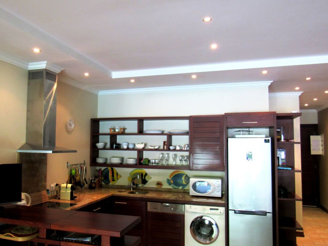 Regards from Seychelles