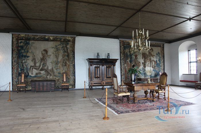 Замок и Крепость Акерсхус