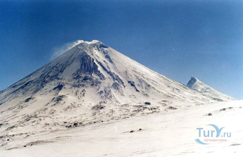 Ключевская сопка