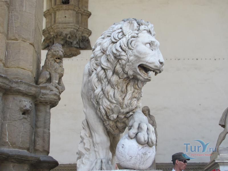 Площадь Синьории