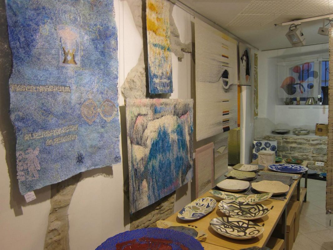 Галерея на Люхике ялг