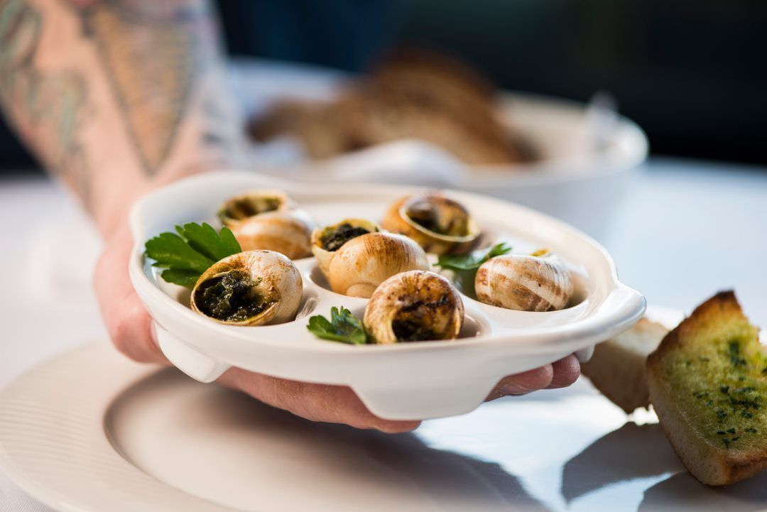 Ресторан Parnas