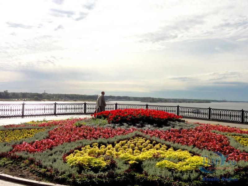 Камень Основания Ярославля