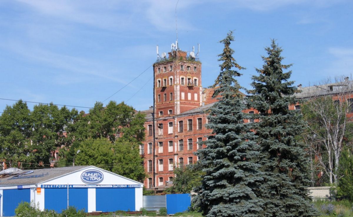 Собинская мануфактура