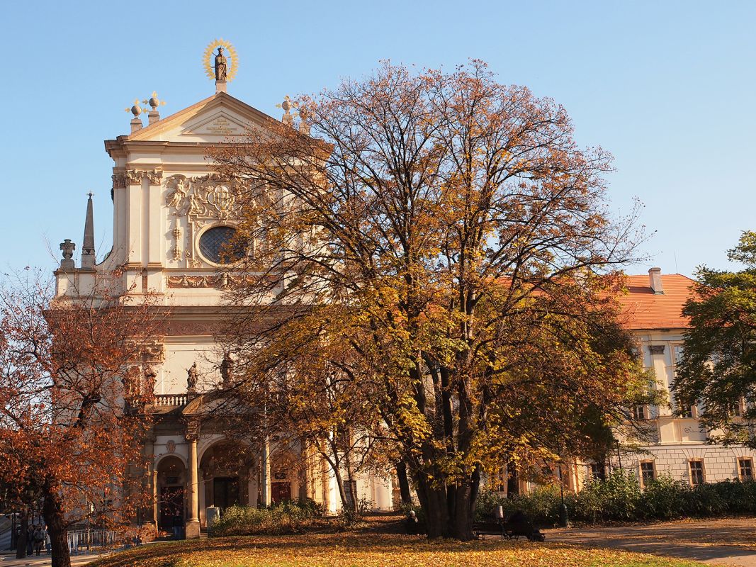 Костёл св. Игнатия