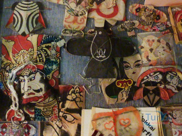 Токийский музей воздушных змеев