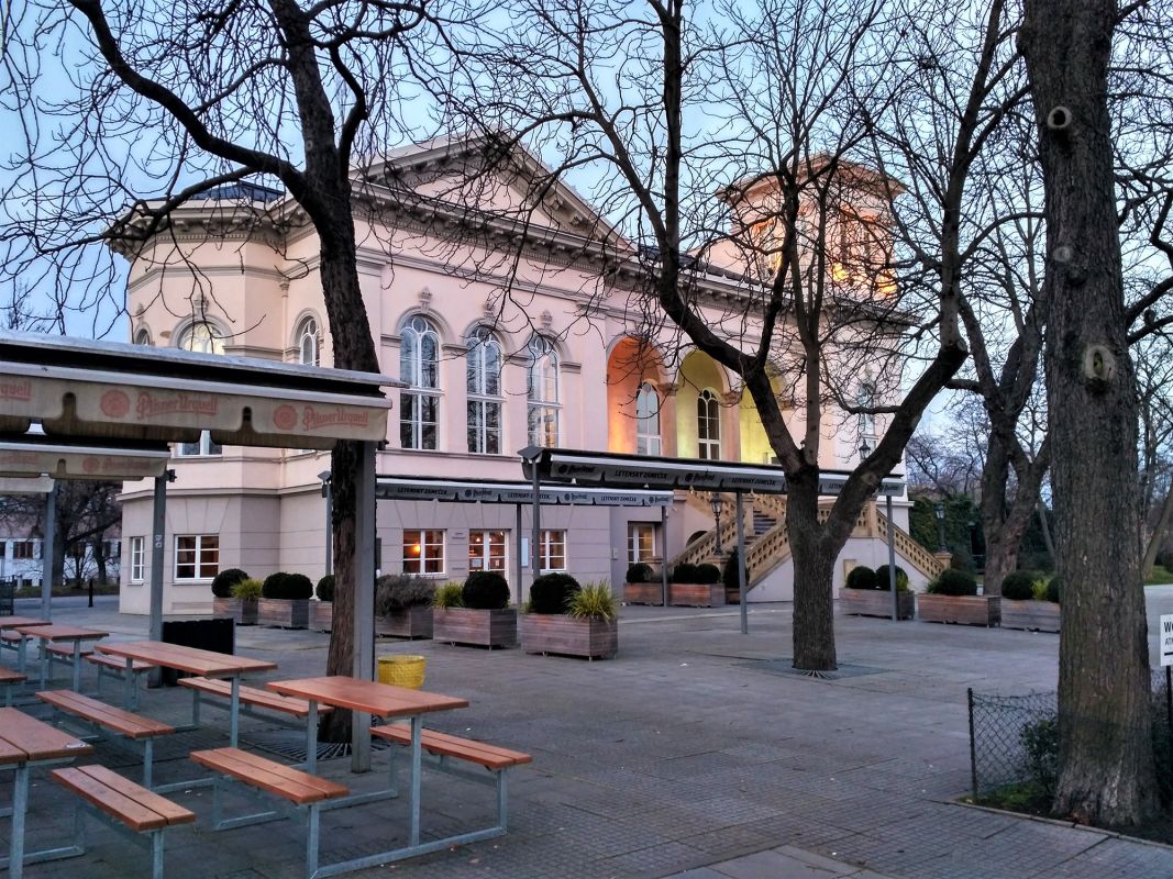 Летенский малый замок