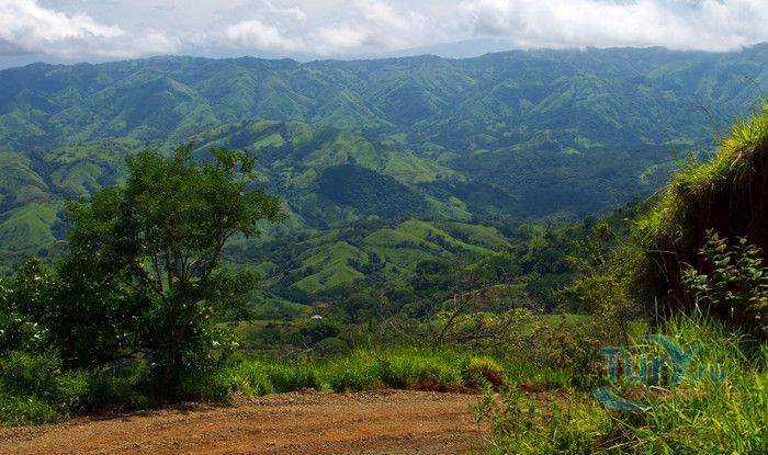 Национальный Парк Санта Роса