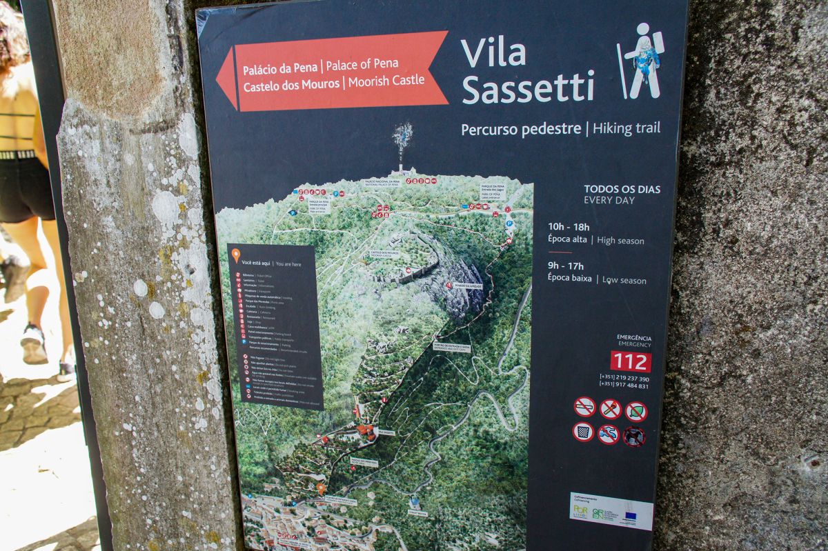 Вилла Сассетти