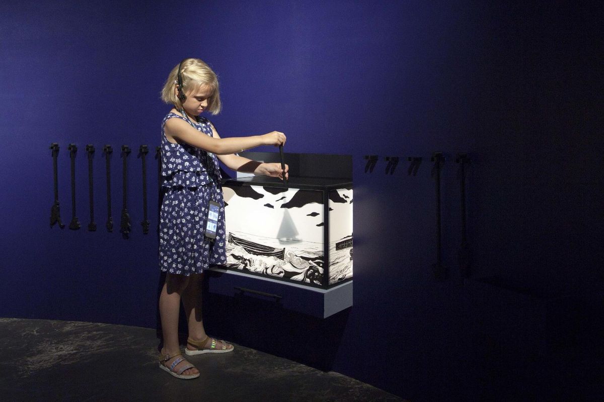 Музей оккупации и свободы Vabamu