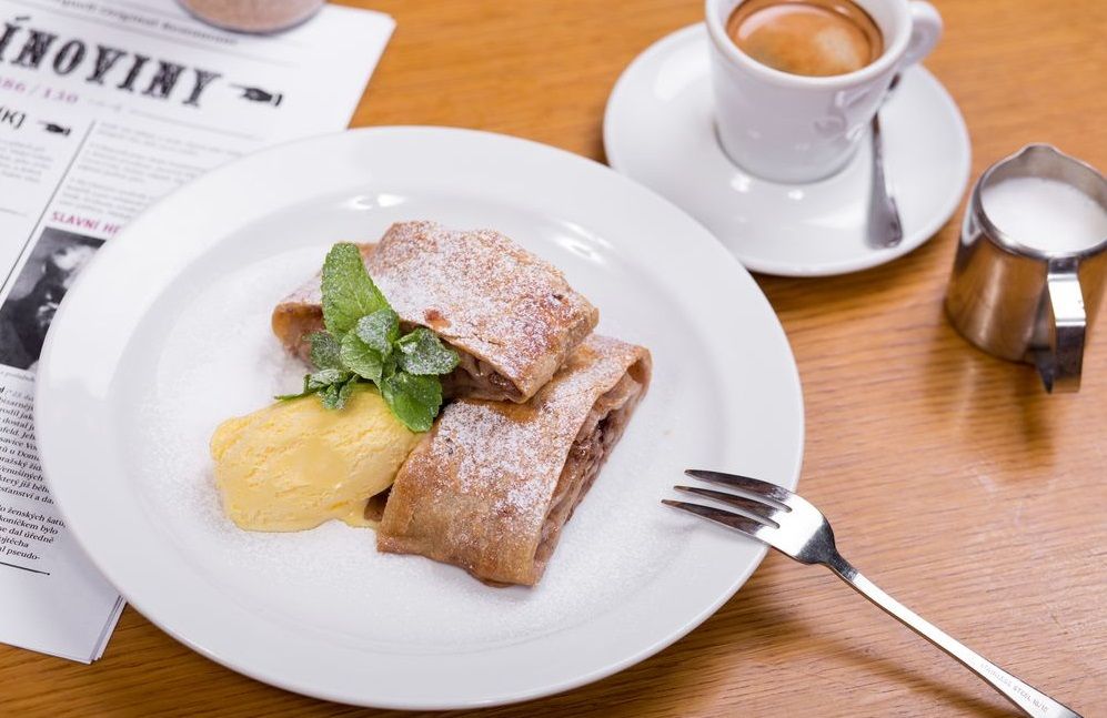 Ресторан Demínka