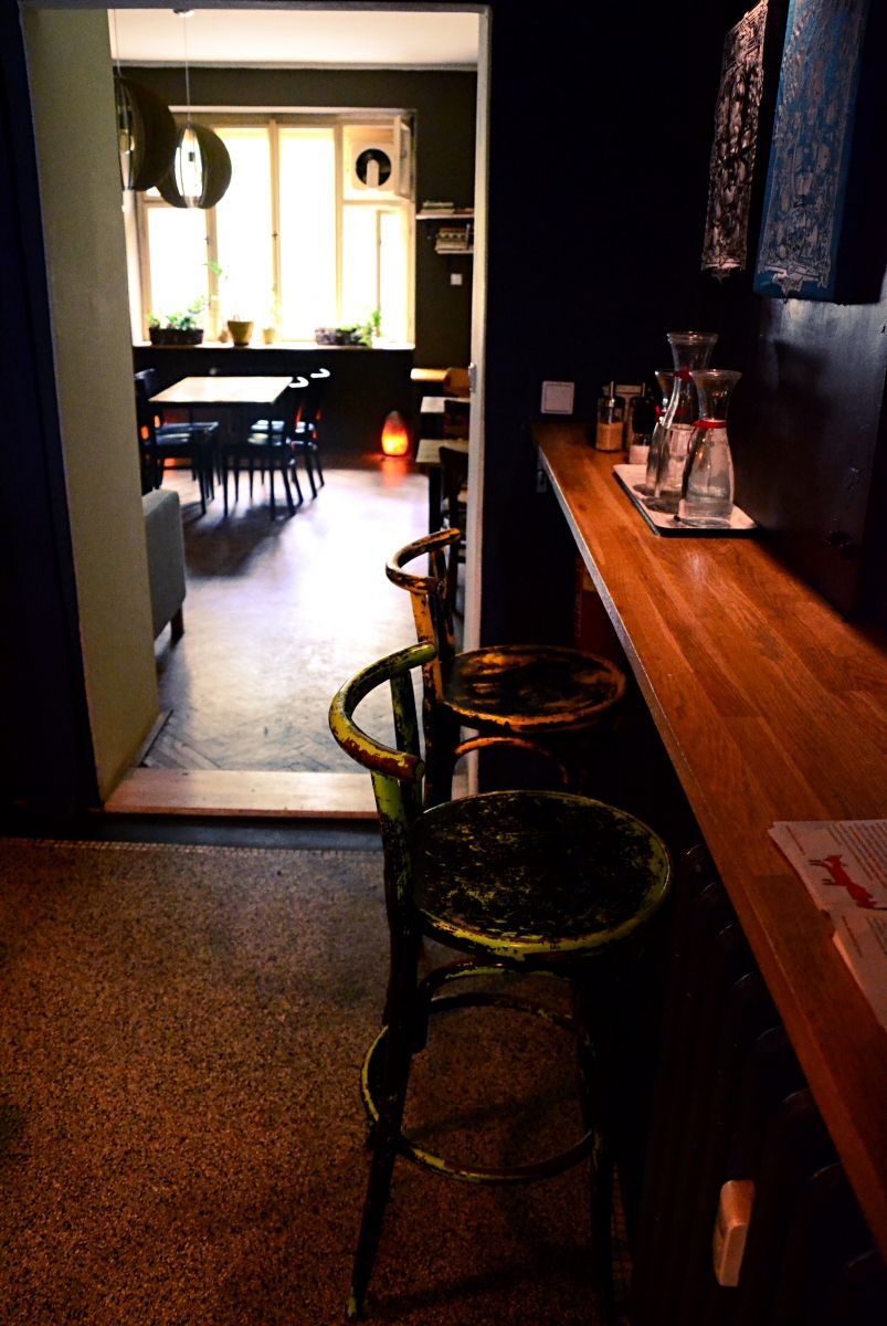 Кафе Moment Cafe