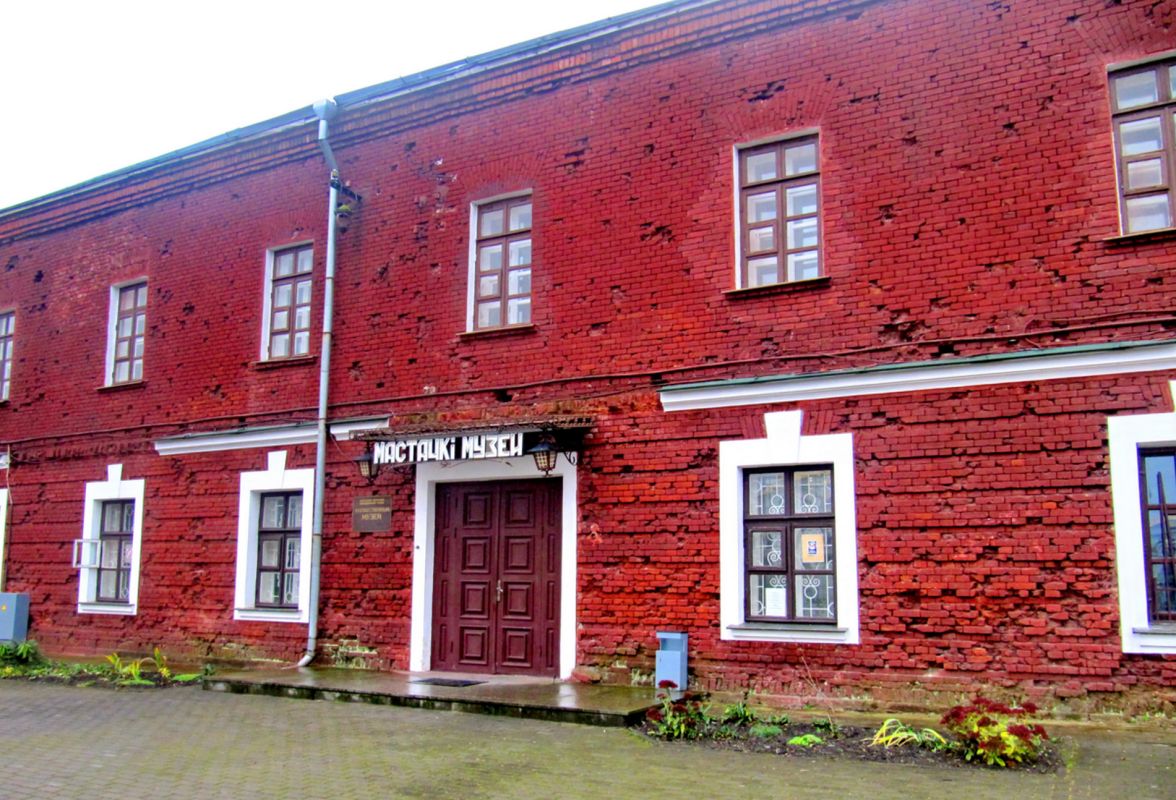 Художественный Музей Бреста