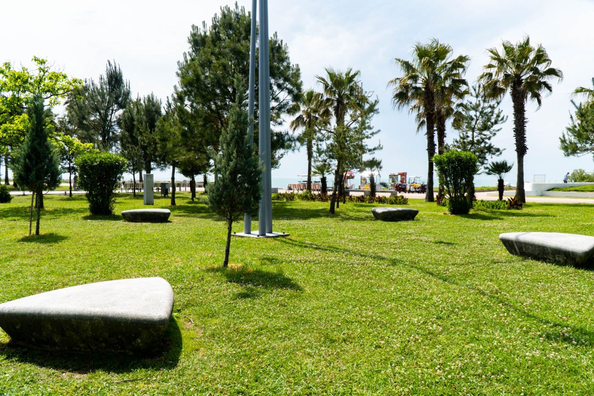 Парк Леха и Марии Качиньских