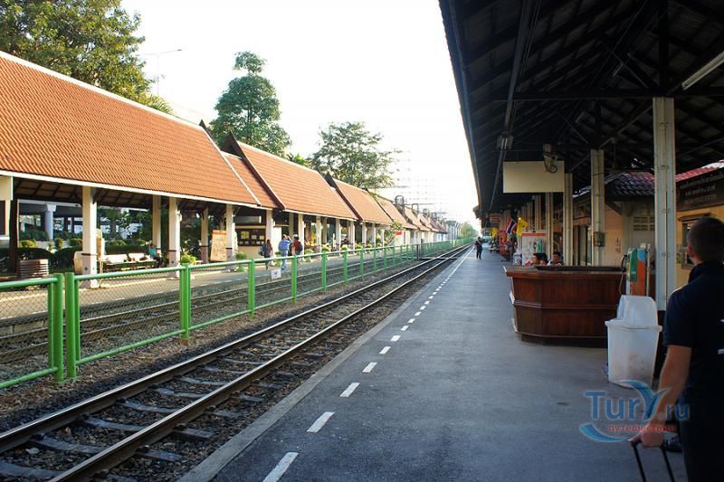 Станция Дон Мыанг