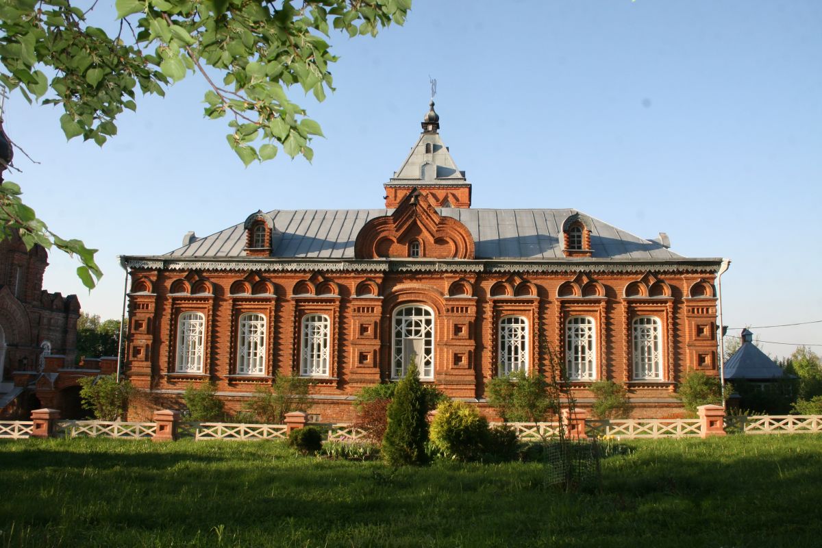 Казанская Амвросиевская ставропигиальная женская пустынь