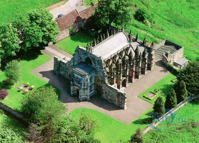 Рослинская капелла