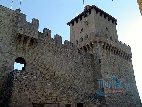 Башня Гуаита