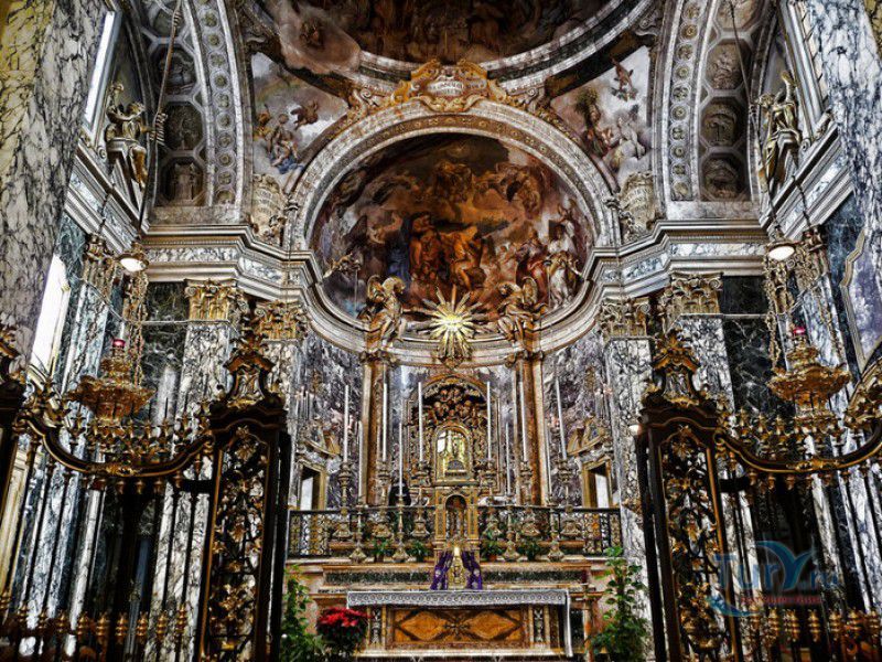 Базилика Мадонна Ди Сан Лука