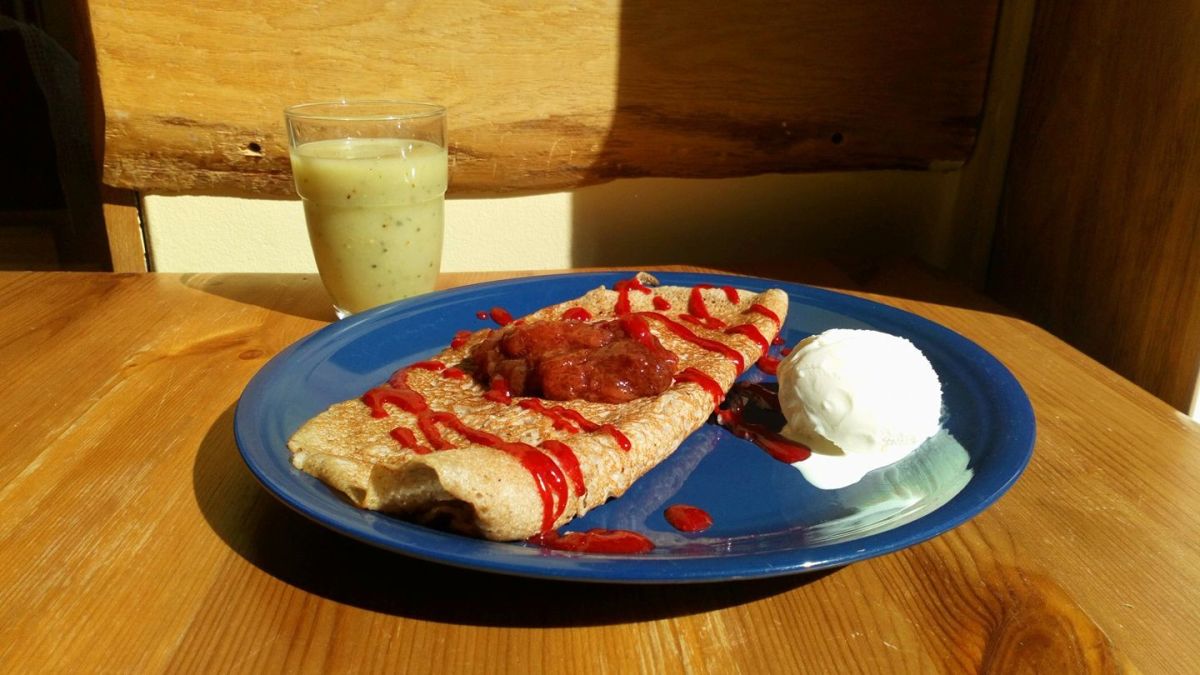 Ruunipizza и блинное кафе