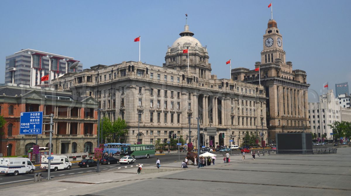 Набережная Вайтань