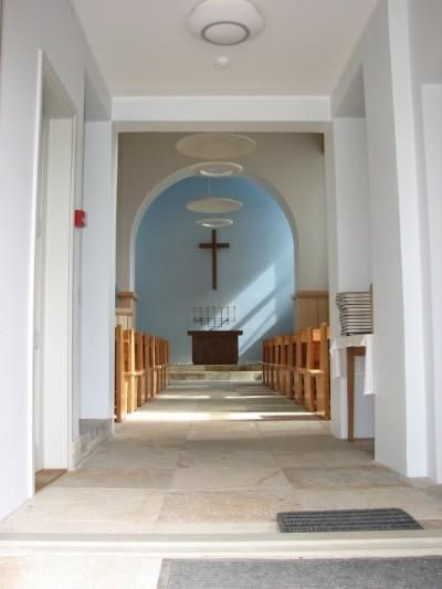 Церковь Спасителя в Нымме