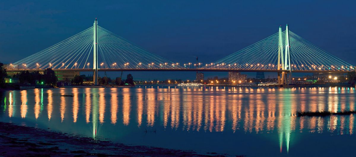 Большой Обуховский мост