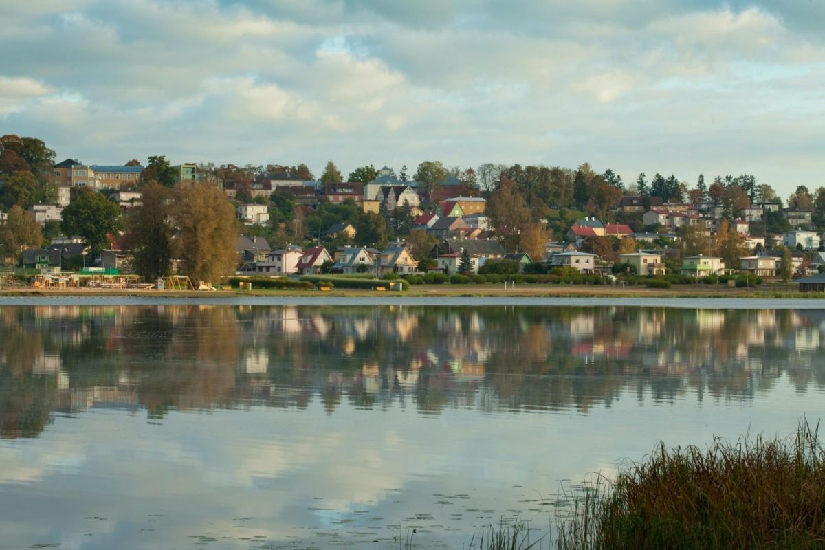 Вильяндиское озеро